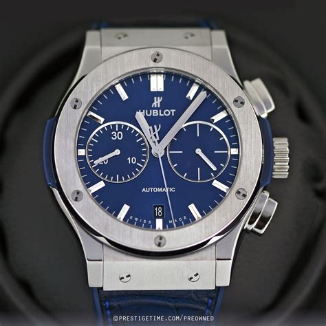 hublot classic|pre owned Hublot classic fusion.